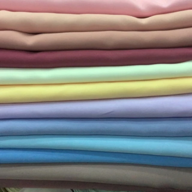 #01 ผ้าออร์แกนซ่า ผ้าซับใน ผ้าทำฉากมงคล 🌹 มีราคาส่งค่ะ 10 เมตร 26 บาทค่ะ📌(ดำ22บาท)📌สั่งเกิน 2 ตัดยาวค่ะ
