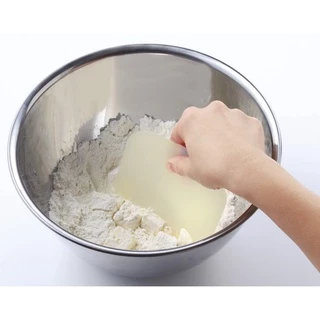 พร้อมส่ง Kai Cotta Scraper ที่ตัดแป้ง ตัดโดว์ ปาดครีม ผสมอาหาร จาก ญี่ปุ่น Made in Japan Kai House Select