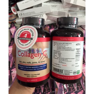 Neocell Super Collagen + C 6000 mg.