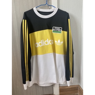 เสื้อ adidas size M รอบอก40” ยาว27”