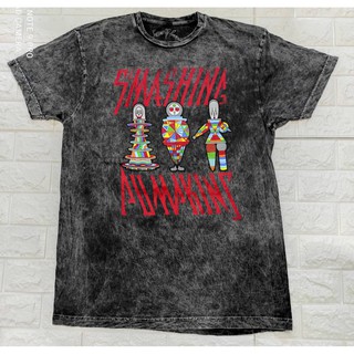 เสื้อวง Smashing pumpkins ลิขสิทธิ์แท้