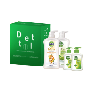 Dettol x Shopee smile set ยอมอยู่ห่าง แต่ไม่เลิกห่วง