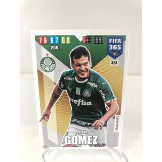 การ์ด Panini - Adrenalyn XL FIFA 365 2020 Palmeiras