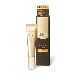 ✈ ชิเซโด้ Shiseido Elixir Superieur Enriched Wrinkle Cream S 22g ลดเลือนริ้วรอยแห่งวัย