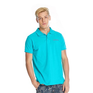 BODY GLOVE Basic Series Men Polo เสื้อโปโล ผู้ชาย รุ่น Basic สี Tropical Green