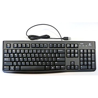 Logitech K120 Keyboard (USB)