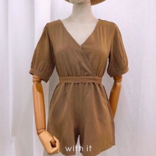 Jumpsuit with it store