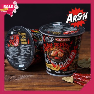 แหล่งขายและราคา🔥สุดฮิต🔥 มาม่าเผ็ดที่สุดในโลก มาม่าเผ็ดมาเลเซีย Ghost pepper มาม่าเส้นดำ mamee ✔ สินค้ามี ฮาลาล ✔สินค้าพร้อมส่งอาจถูกใจคุณ