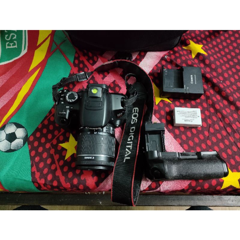 canon kiss x6i พร้อมเมม128g