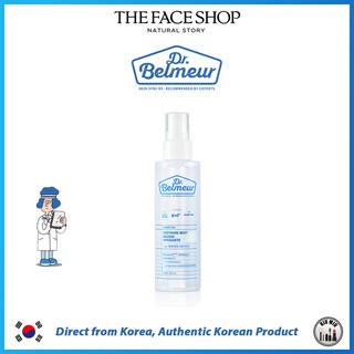 THE FACE SHOP Dr. Belmeur Clarifying Soothing Mist 100ml *ORIGINAL KOREA*