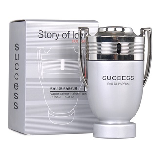 Jean Miss - SUCCESS EDP 100ML กลิ่นสุดคลาสสิกที่ใช้ได้ทุกโอกาส กลิ่นหอม ติดทน