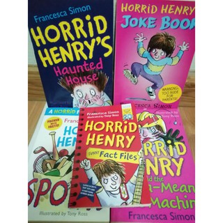 Horrid Henrys. Early Reader -66/68