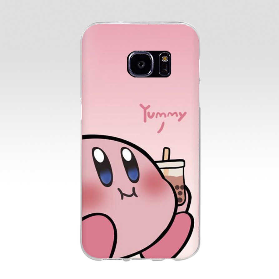 Samsung Galaxy s4 s5 s7 s7 edge เคส TPU นิ่ม ซิลิโคน ป้องกัน เคสโทรศัพท์ #8