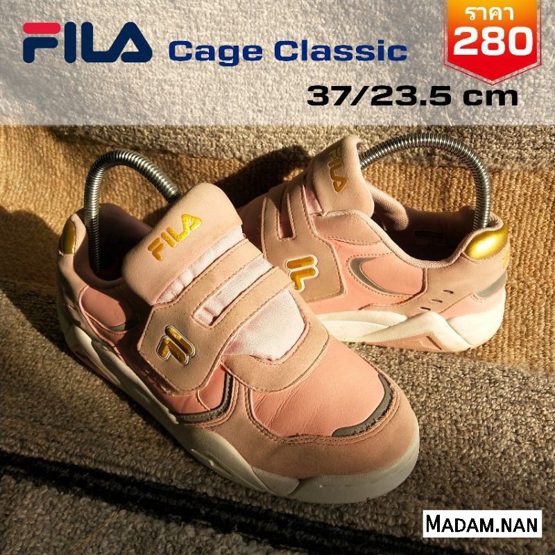 Fila รองเท้ามือสอง ฟิล่า