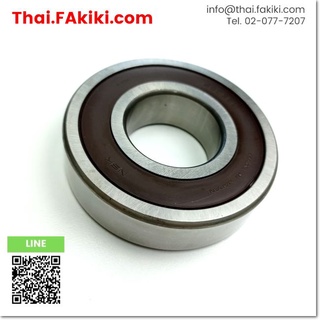 มือสองพร้อมส่ง,(C)Used, 6308DDUCM Bearing ,ตลับลูกปืน สเปค 95x26 13.75 ,NSK (66-003-538)