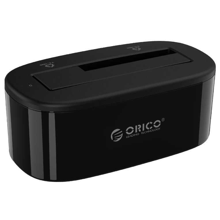 Orico HDD Dock 1 Bay USB 3.0 - 6218US3-Pro
