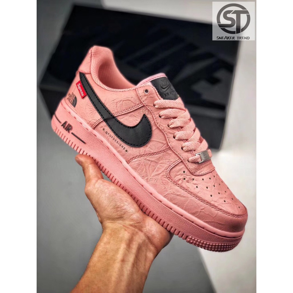 air force one supreme north face