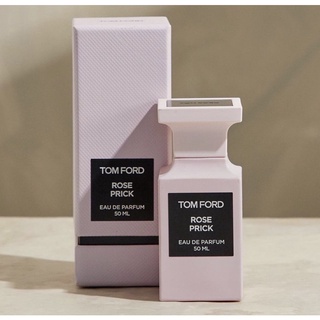 น้ำหอม TOM FORD Rose Prick Eau De Parfum 50 ml. *กล่องซีล*【ของแท้ 100 % 】ส่งฟรี 📦🛵🚚📦🛵🚚