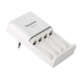 แท่นชาร์จเร็ว PANASONIC SMART & QUICK CHARGER รุ่น BQ-CC55T ( เฉพาะแท่นชาร์จ)