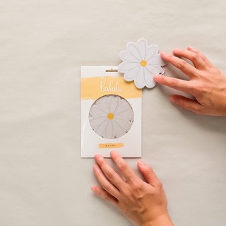 Daisy 🌼 Lalala.designn Airfreshener แผ่นน้ำหอมปรับอากาศ ช่วยให้ผ่อนคลาย