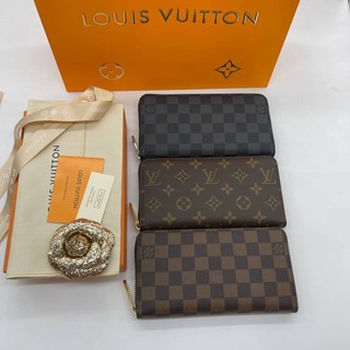 🔥🔥LOUIS VUITTON  งาน: ออริ หนังแท้ Size : 19cm🔥🔥