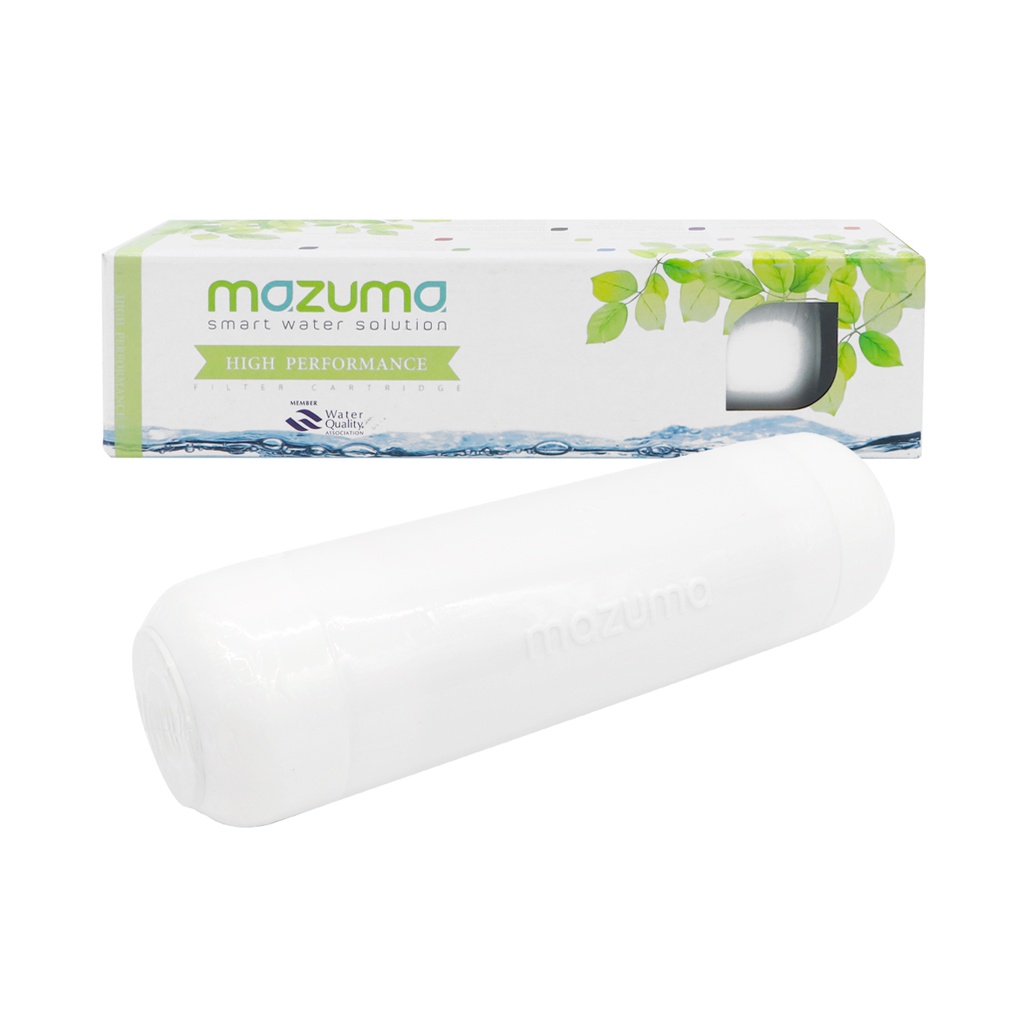ไส้กรองน้ำ เรซิ่น MAZUMA T33