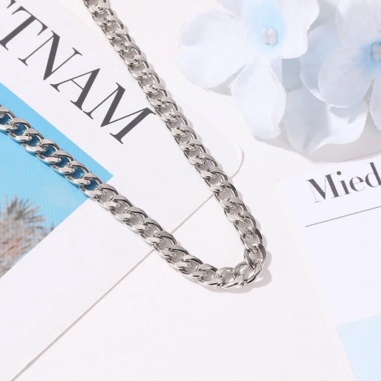 R3B2 สร้อยคอโซ่ยาว RZD