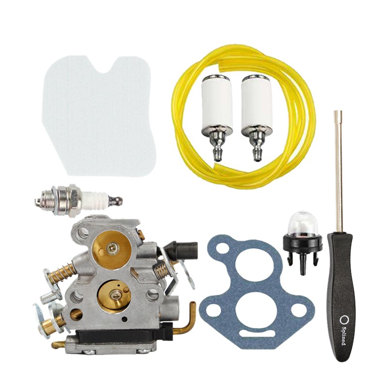 อะไหล่คาร์บูเรเตอร์ 574719402 545072601 สำหรับ HUSQVARNA 235 235e 236 240 E