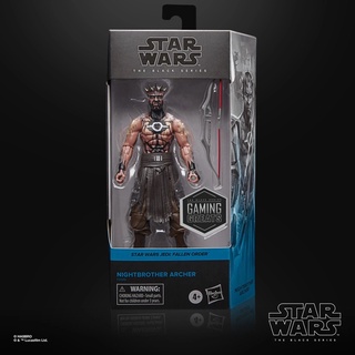 Hasbro Star Wars Black Series Nightbrother Archer