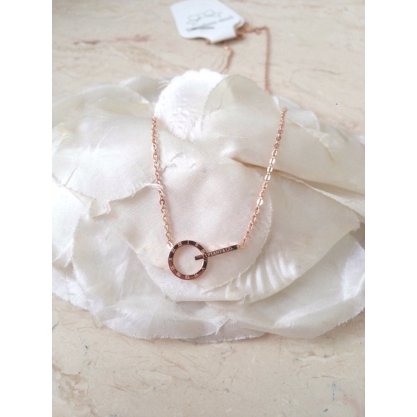 สร้อยคอไทเทเนียม Tff co