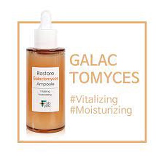 Fabyou restore galactomyces ampoule 50 ml เฟบยู รีสโตร์ กาแลคโตมัยเซส แอมพูล