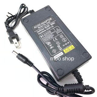 แหล่งขายและราคาDC อะแดปเตอร์ Adapter 24V 2A 2000mA (DC 5.5 x 2.5MM)อาจถูกใจคุณ