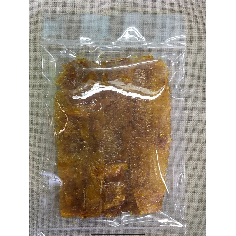 หมึกเชื่อมหวานน้ำหวานหอมอร่อยขนาด500กรัม