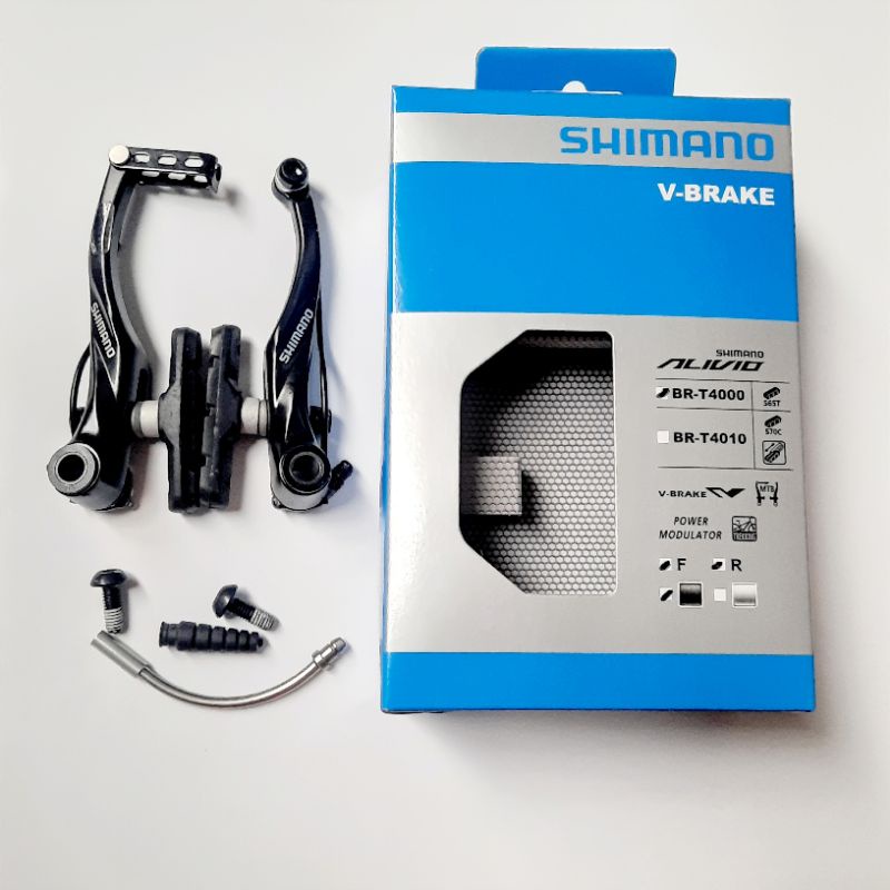 SHIMANO VBRAKE สีดํา M4000