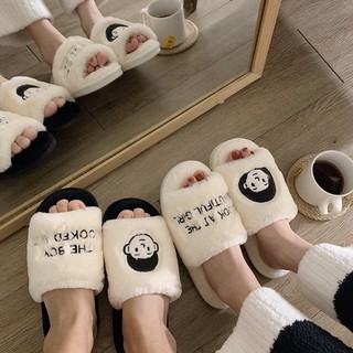 รองเท้าใส่ในบ้าน Minimal slipper ~ รองเท้าใส่ในบ้านสไตล์มินิมอล