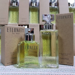 Ck Eternity 100ml Tester