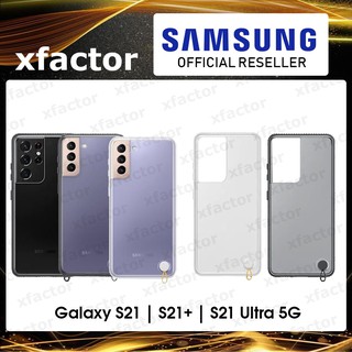 Samsung Galaxy S21 S21 Plus S21 Ultra เคสใส ตั้งได้ เคสป้องกัน