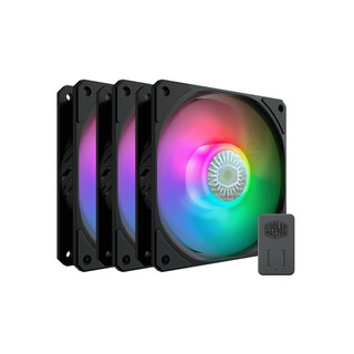 COOLER MASTER SickleFlow 120 ARGB 3 in 1 FAN (MFX-B2DN-183PA-R1) พัดลมติดเคส