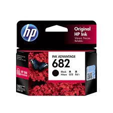 HP 682 Black Original Ink Advantage Cartridge