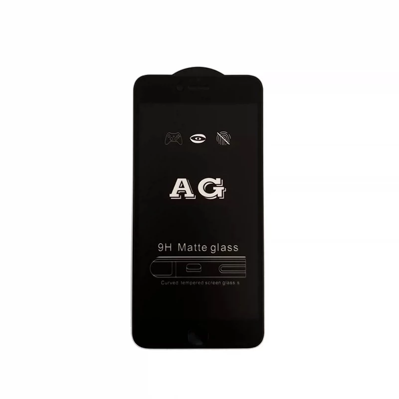 ฟิล์มกระจกด้าน AG Matte สำหรับ iPhone thumbnail 4