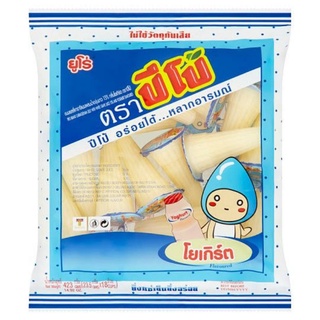 Pipo​ Yoghurt ปีโป้​โยเกิร์ต​ ขนาด​ 423 กรัม