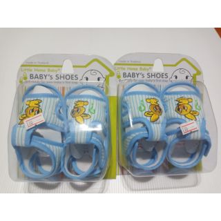 รองเท้าเด็ก ยี่ห้อ BABY S. SHOES