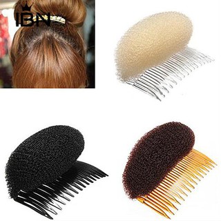 * เครื่องชงปริมาณง่าย Bouffant Beehive Shaper Foam ใน Hair Hair Styler