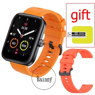 Maimo สายนาฬิกาข้อมือสมาร์ทวอทช์ TPU อุปกรณ์เสริม สําหรับ maimo smartwatch strap maimo