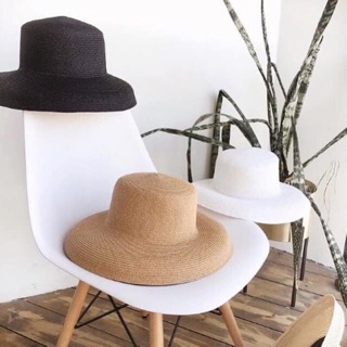 Grace hat (3 colors)