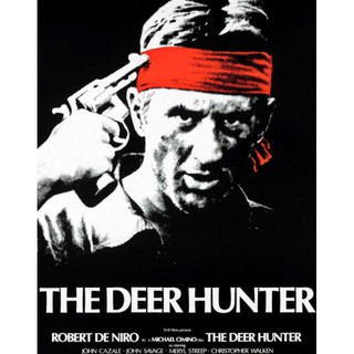 The Deer Hunter เดอะ เดียร์ ฮันเตอร์ : 1978 #หนังฝรั่ง #ออสการ์ ภาพยนตร์ยอดเยี่ยม #โรเบิร์ตเดอนีโร