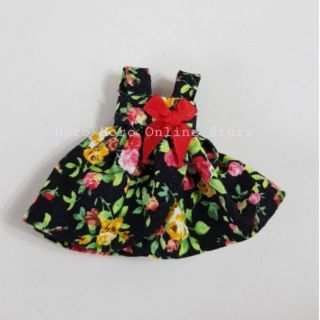 😎 💃👗 ชุดวินเทจ Ob11 - Vintage Dress Obitsu 11 ❤