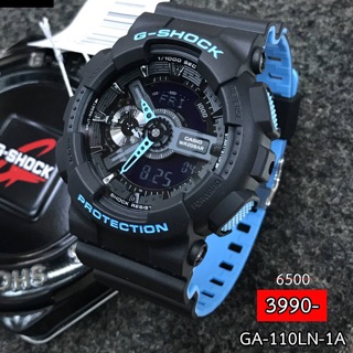 G-shock รุ่น GA-110LN-1A