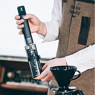 HARIO Smart G Electric Handy Coffee Grinder EMSG-2 เครื่องบดกาแฟไฟฟ้า แบบพกพาสะดวก ของแท้ Japan