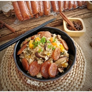 กุนเชียงหมู ไร้แป้ง ไม่ผสมมัน ไม่ใส่สารเคมี ไม่มีสารกันบูด สูตรโบราณ จากเยาวราช สูตรไขมันน้อย